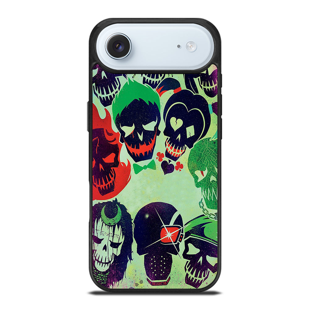 SUICIDE SQUAD ICON DC iPhone Air Case Cover