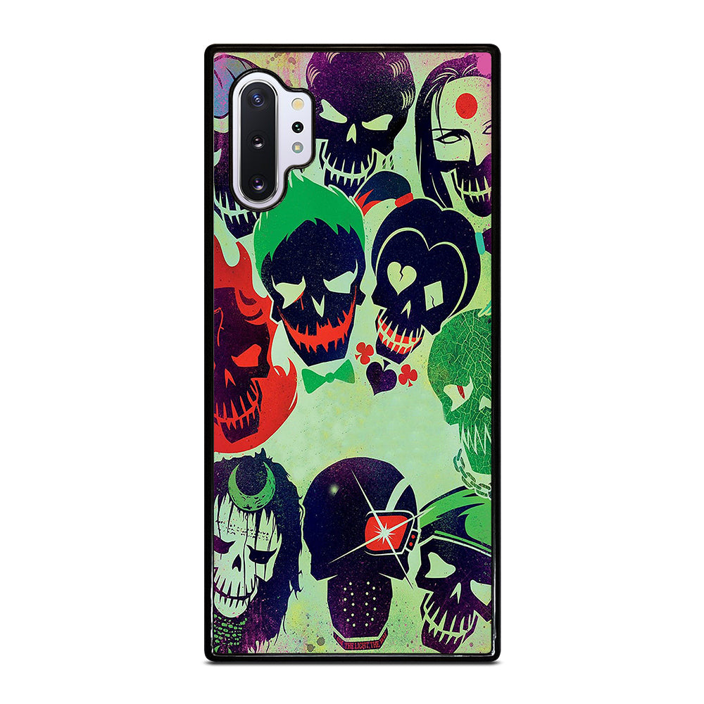 SUICIDE SQUAD ICON DC Samsung Galaxy Note 10 Plus Case Cover