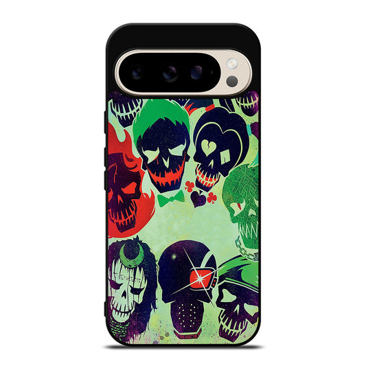 SUICIDE SQUAD ICON DC Google Pixel 9 Pro Case Cover