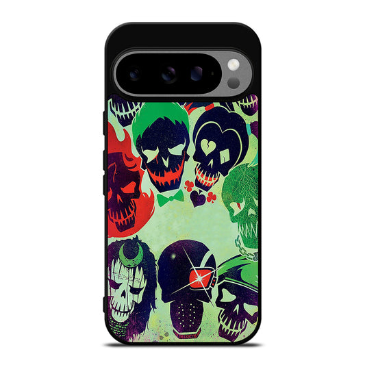 SUICIDE SQUAD ICON DC Google Pixel 9 Pro XL Case Cover