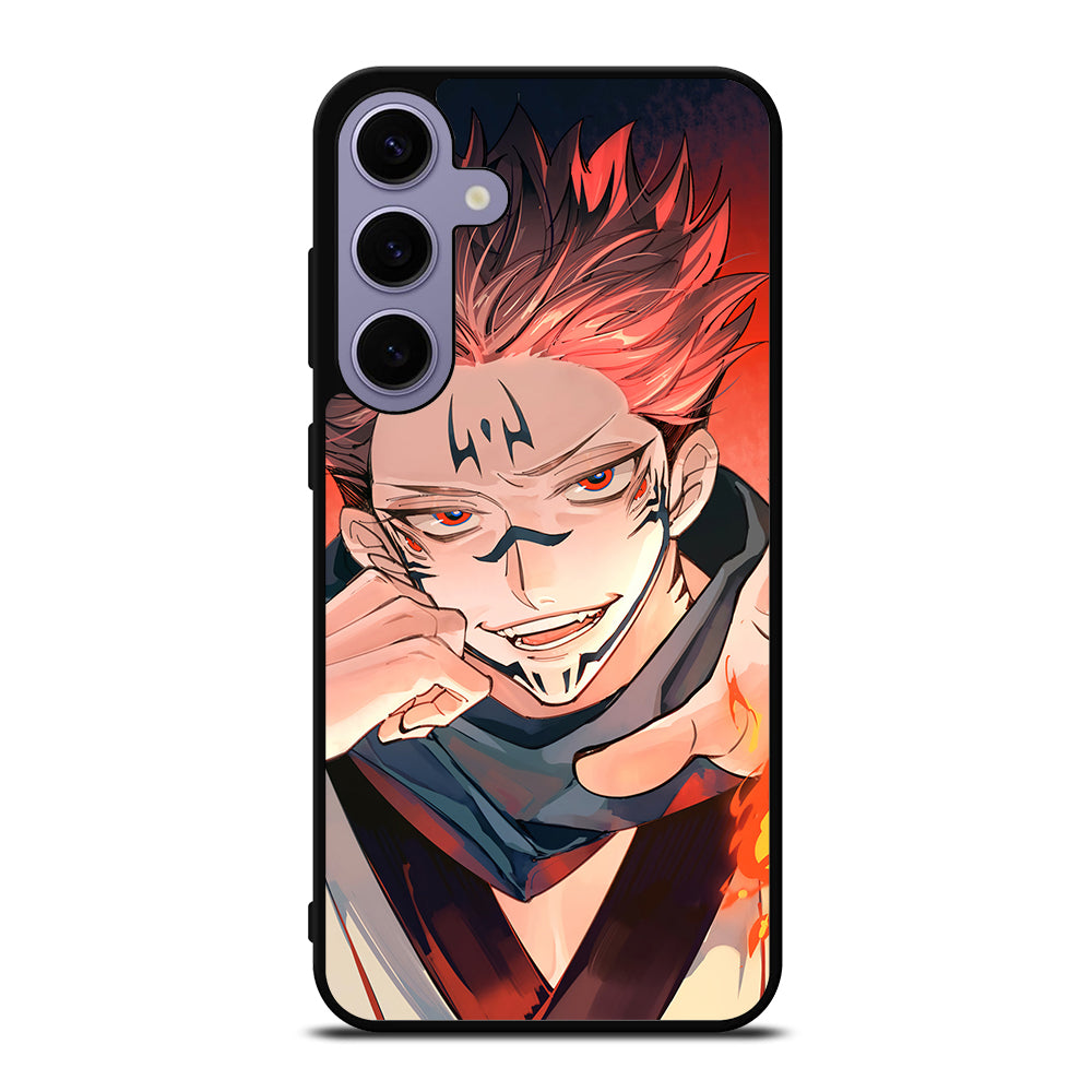 SUKUNA JUJUTSU KAISEN ANIME Samsung Galaxy S24 Plus Case Cover