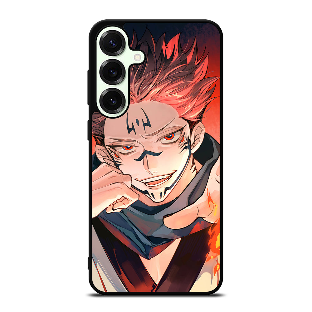 SUKUNA JUJUTSU KAISEN ANIME Samsung Galaxy S25 Plus Case Cover
