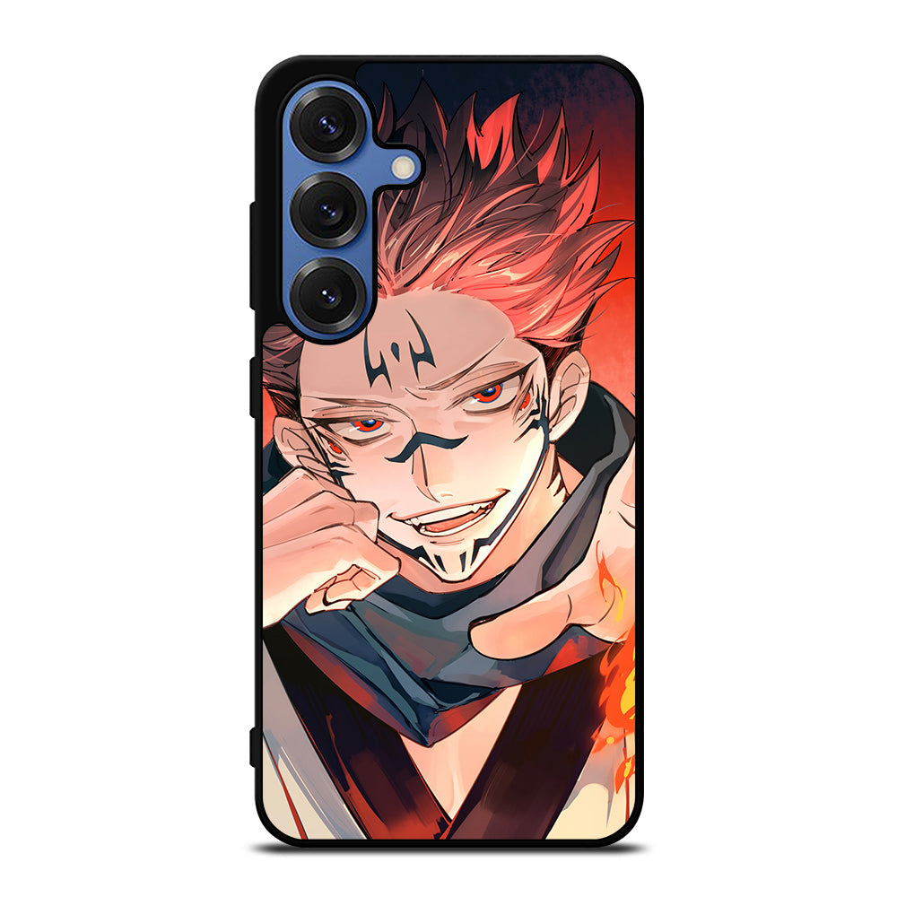 SUKUNA JUJUTSU KAISEN ANIME Samsung Galaxy S26 Case Cover