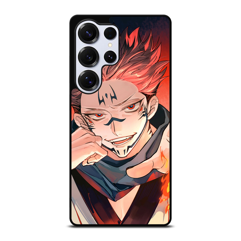 SUKUNA JUJUTSU KAISEN ANIME Samsung Galaxy S25 Ultra Case Cover