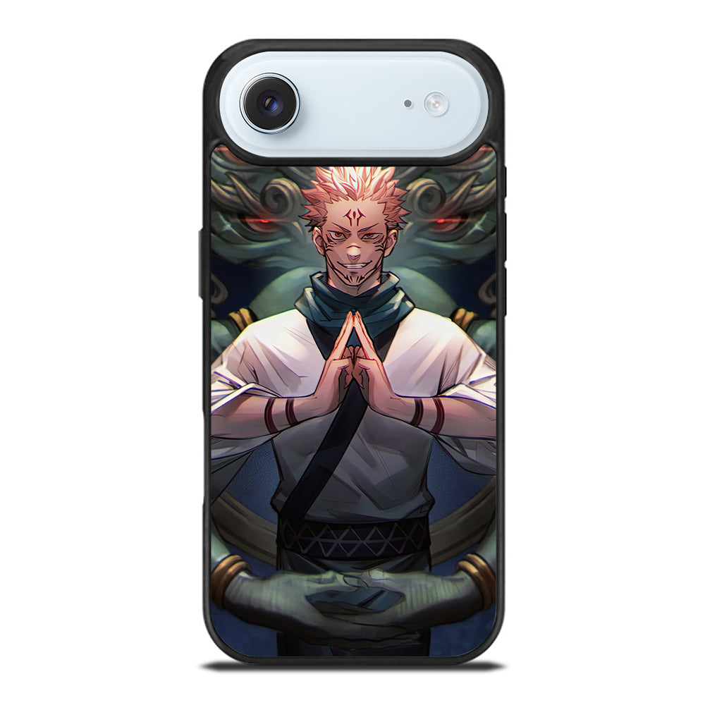SUKUNA JUJUTSU KAISEN ART iPhone Air Case Cover