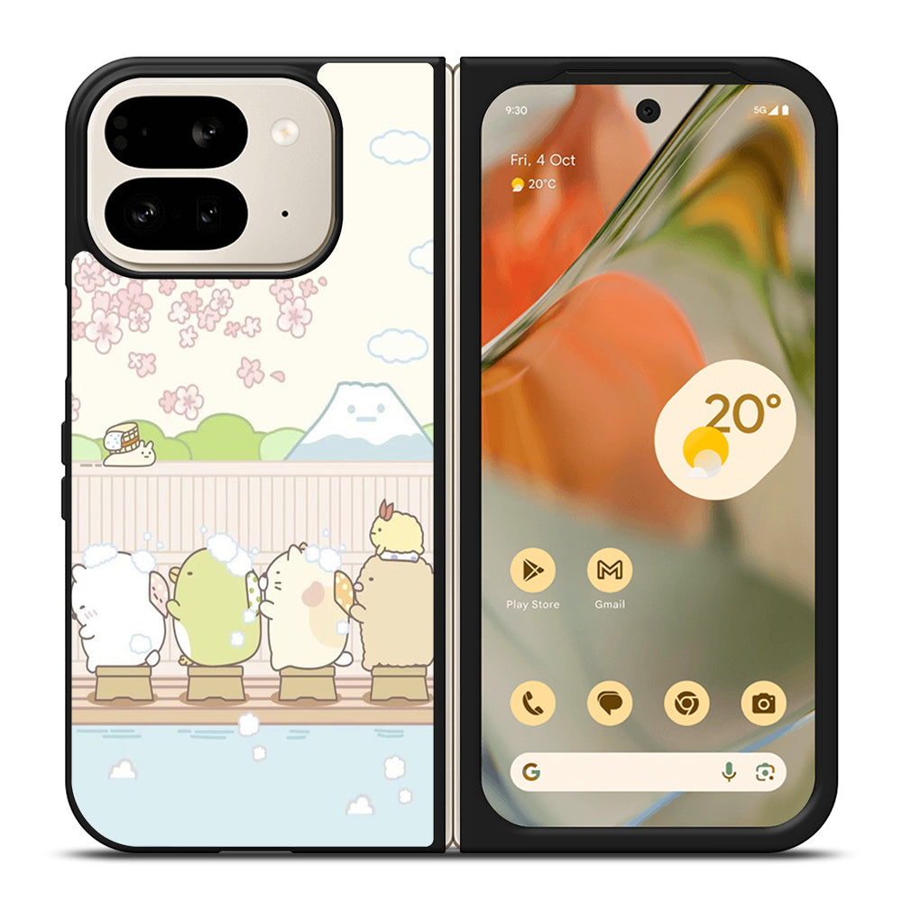 SUMIKKO GURASHI 2 Google Pixel 9 Pro Fold Case Cover
