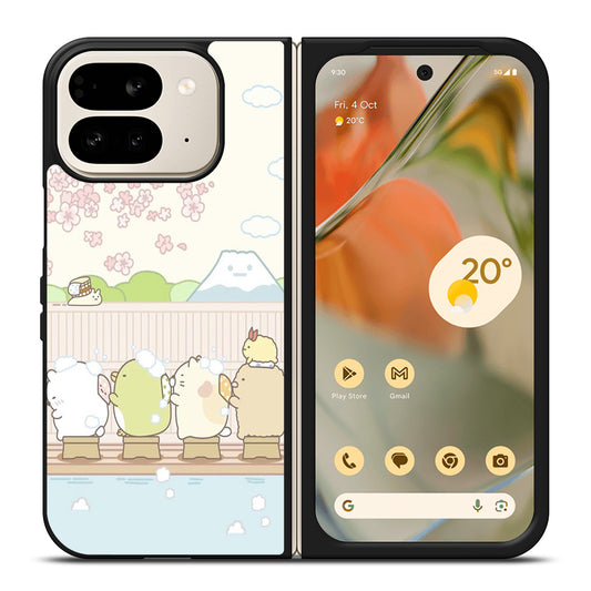 SUMIKKO GURASHI 2 Google Pixel 9 Pro Fold Case Cover