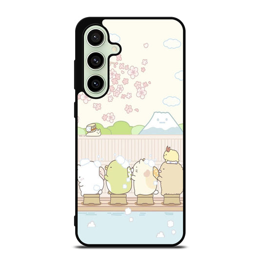 SUMIKKO GURASHI 2 Samsung Galaxy S24 FE Case Cover