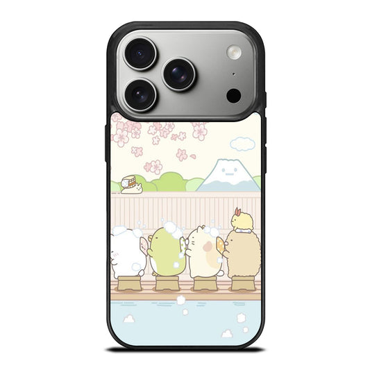SUMIKKO GURASHI 2 iPhone 17 Pro Case Cover
