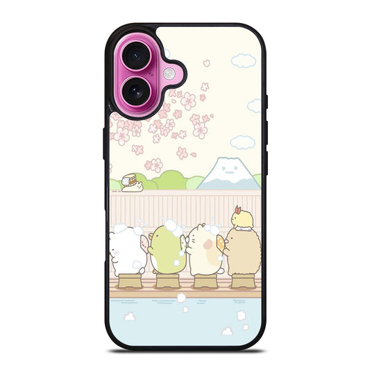 SUMIKKO GURASHI 2 iPhone 16 Plus Case Cover