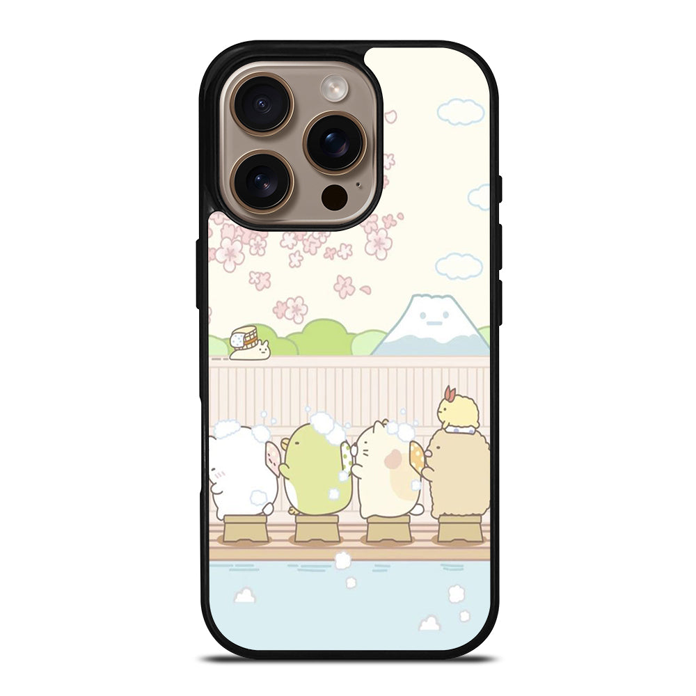 SUMIKKO GURASHI 2 iPhone 16 Pro Case Cover