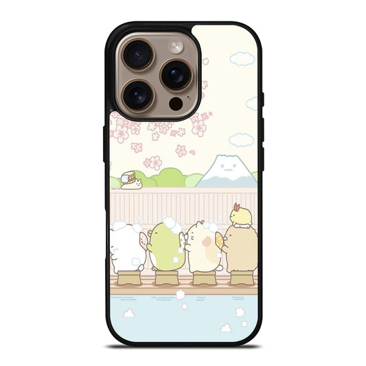 SUMIKKO GURASHI 2 iPhone 16 Pro Case Cover