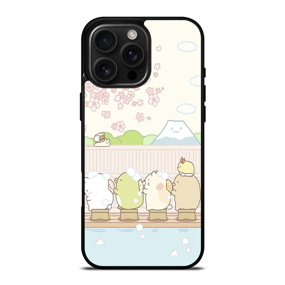 SUMIKKO GURASHI 2 iPhone 16 Pro Max Case Cover