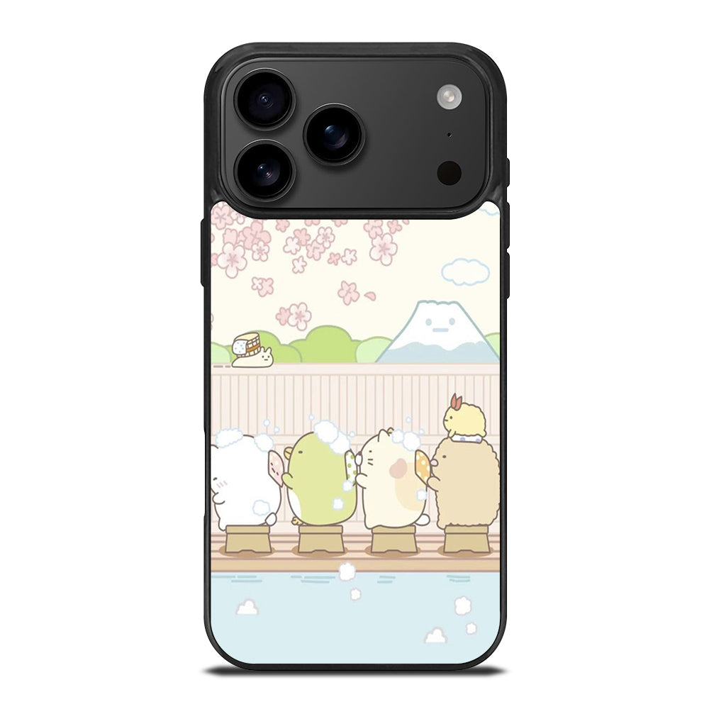 SUMIKKO GURASHI 2 iPhone 17 Pro Max Case Cover