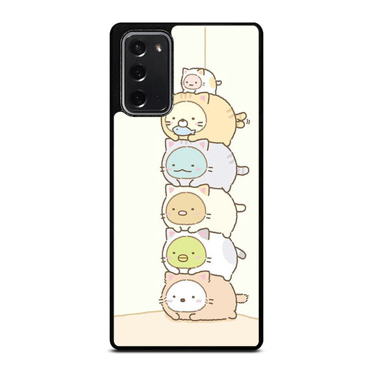 SUMIKKO GURASHI CUTE CARTOON 2 Samsung Galaxy Note 20 Case Cover