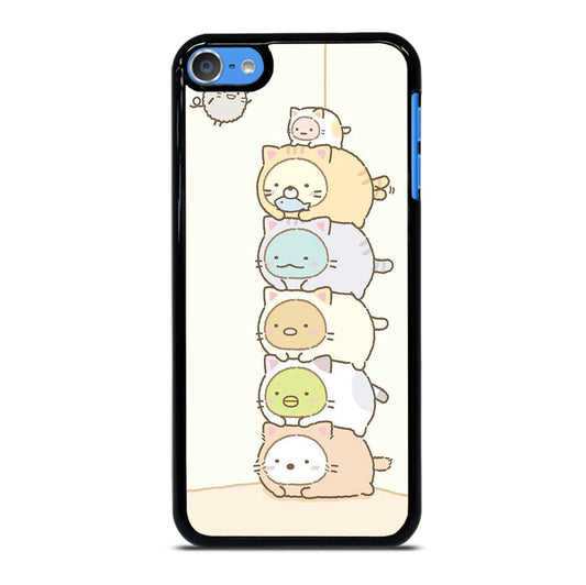SUMIKKO GURASHI CUTE CARTOON 2 iPod Touch 7 Case Cover
