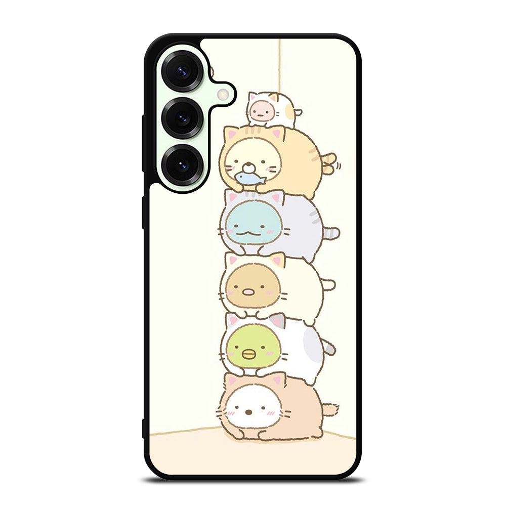 SUMIKKO GURASHI CUTE CARTOON 2 Samsung Galaxy S26 Plus Case Cover