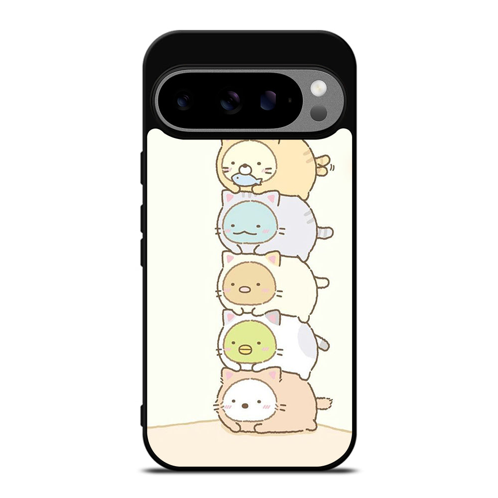 SUMIKKO GURASHI CUTE CARTOON 2 Google Pixel 9 Pro XL Case Cover