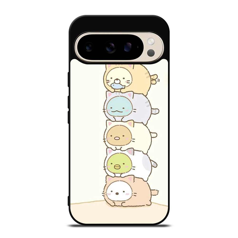 SUMIKKO GURASHI CUTE CARTOON 2 Google Pixel 9 Pro Case Cover