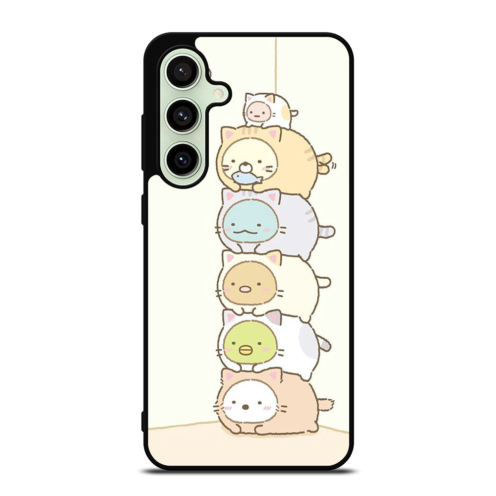 SUMIKKO GURASHI CUTE CARTOON 2 Samsung Galaxy S24 FE Case Cover