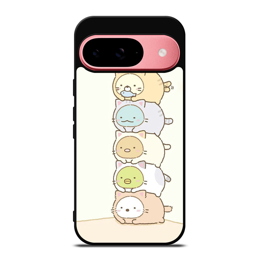 SUMIKKO GURASHI CUTE CARTOON 2 Google Pixel 9 Case Cover