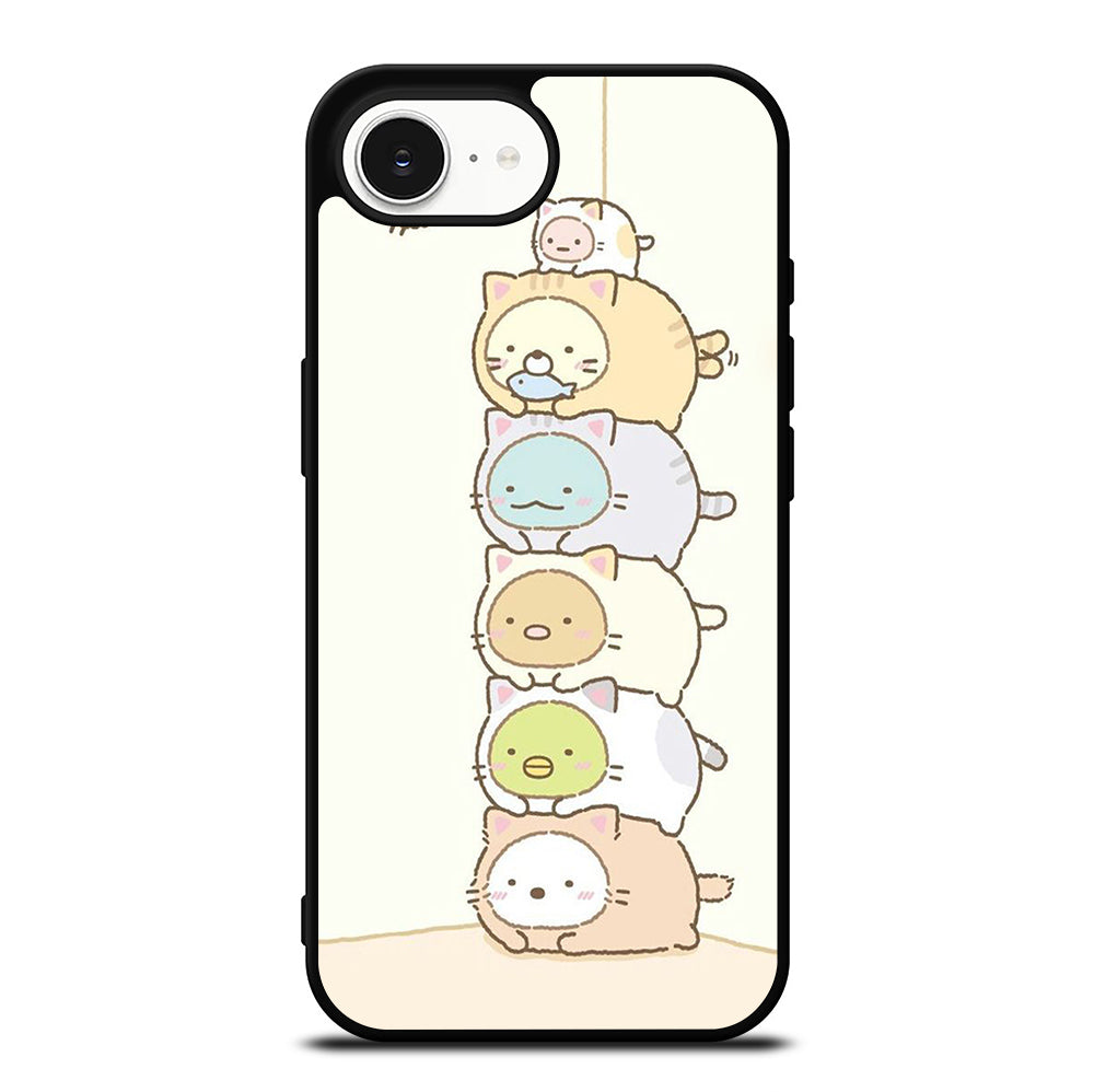 SUMIKKO GURASHI CUTE CARTOON 2 iPhone 16e Case Cover