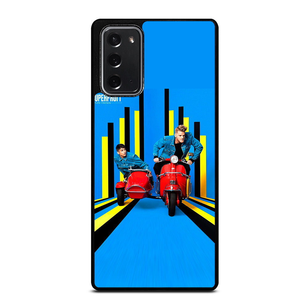 SUPERFRUIT DUO Samsung Galaxy Note 20 Case Cover