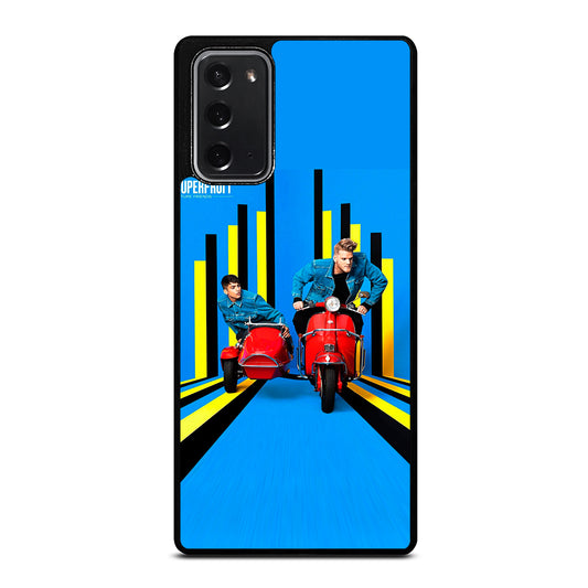 SUPERFRUIT DUO Samsung Galaxy Note 20 Case Cover