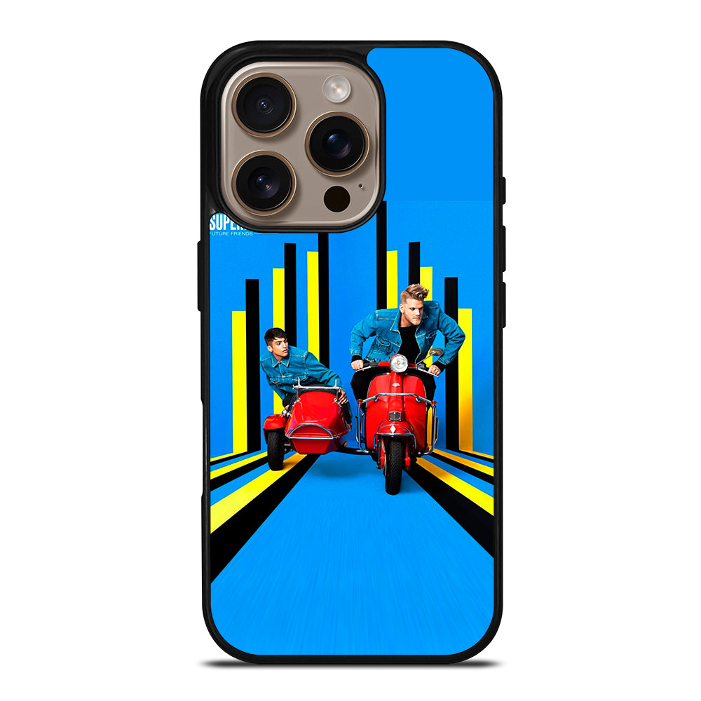 SUPERFRUIT DUO iPhone 16 Pro Case Cover
