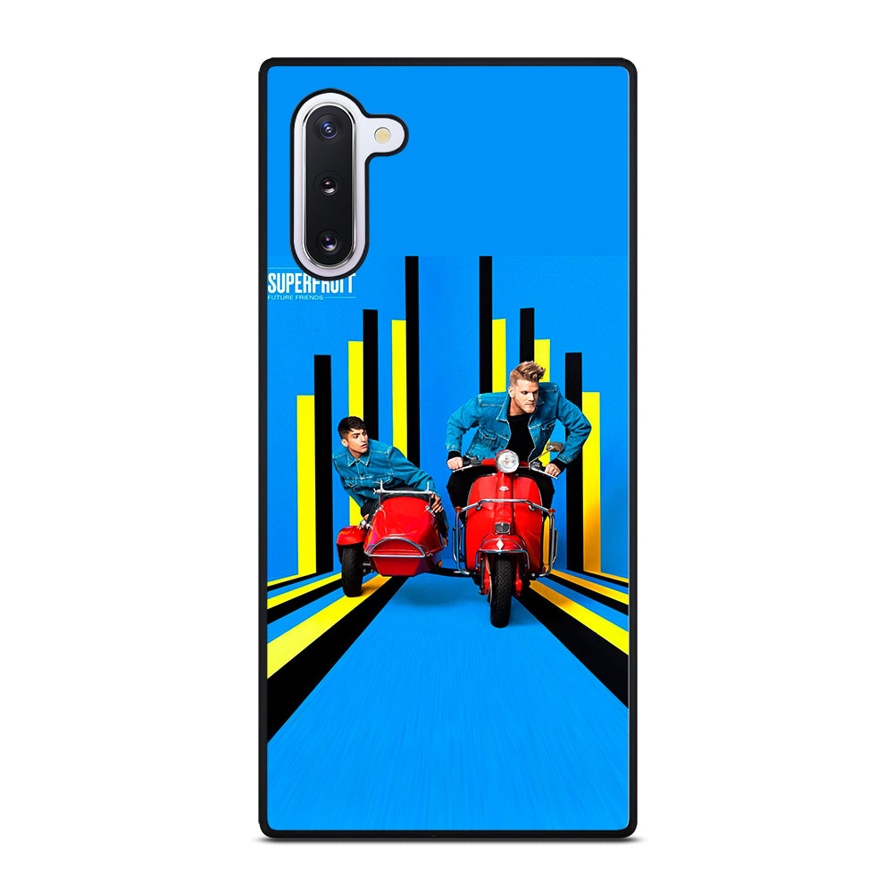 SUPERFRUIT DUO Samsung Galaxy Note 10 Case Cover