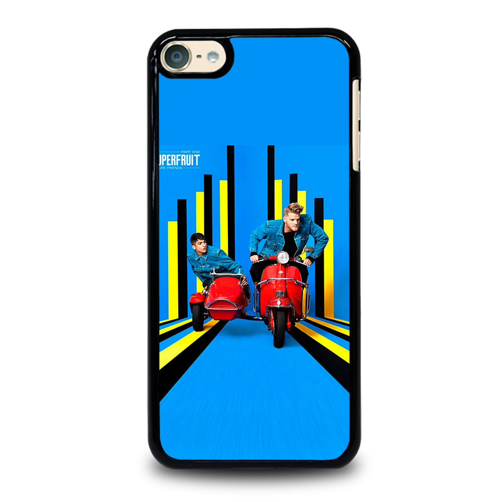 SUPERFRUIT DUO iPod Touch 6 Case Cover