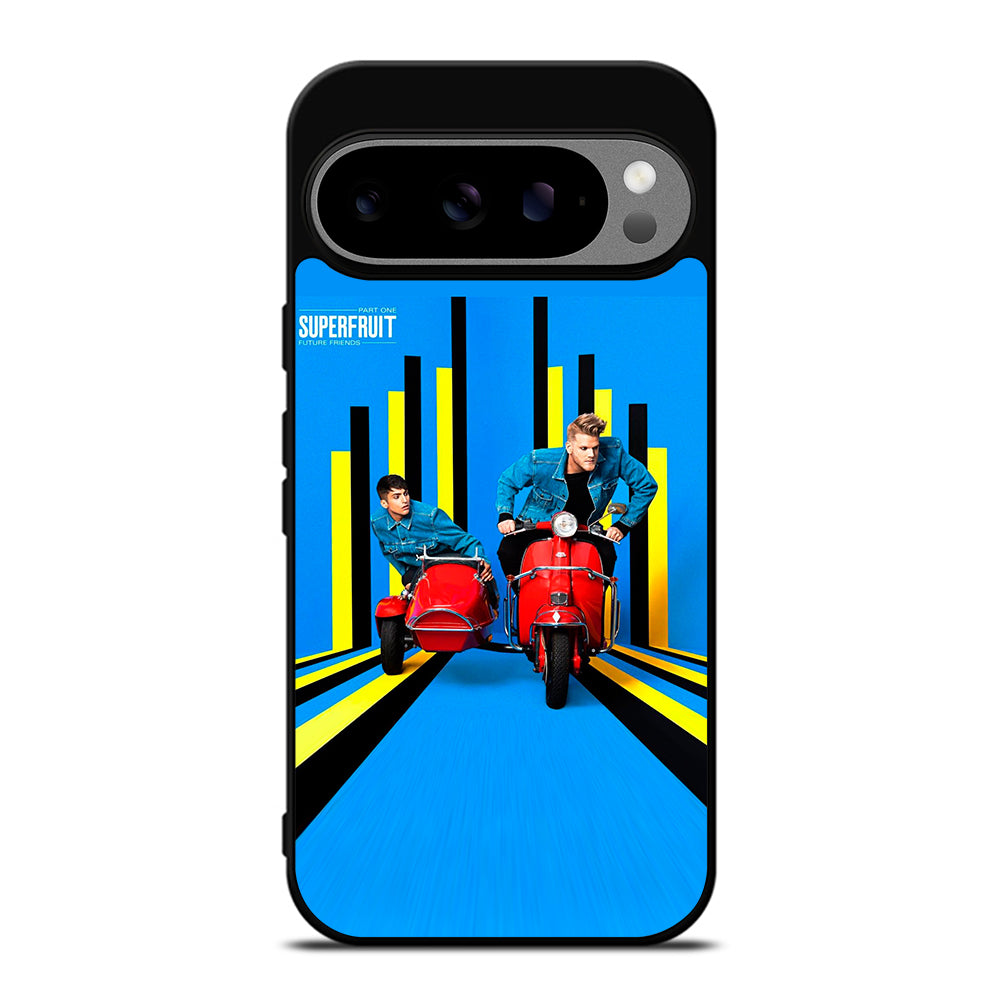 SUPERFRUIT DUO Google Pixel 9 Pro XL Case Cover