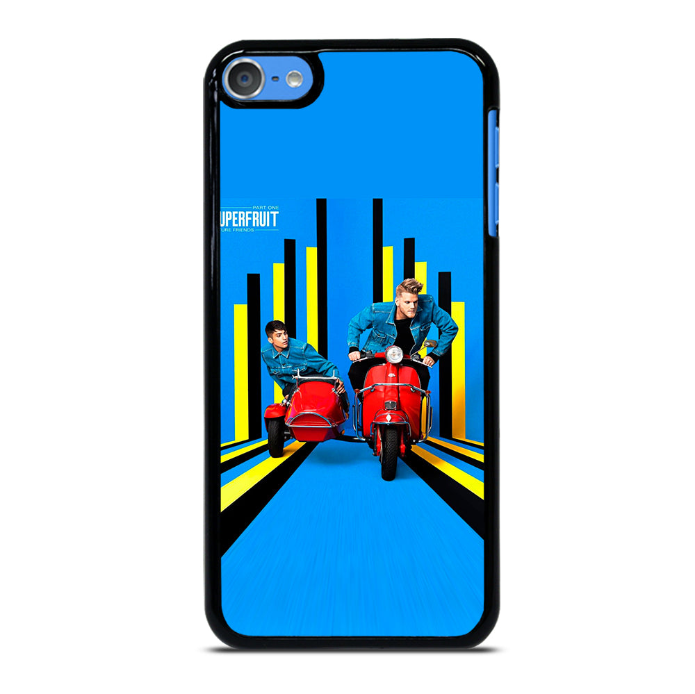 SUPERFRUIT DUO iPod Touch 7 Case Cover