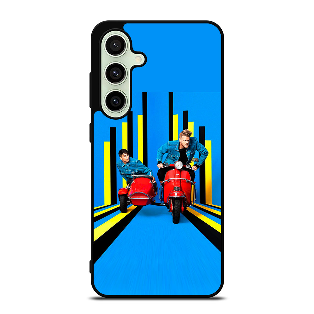 SUPERFRUIT DUO Samsung Galaxy S24 FE Case Cover