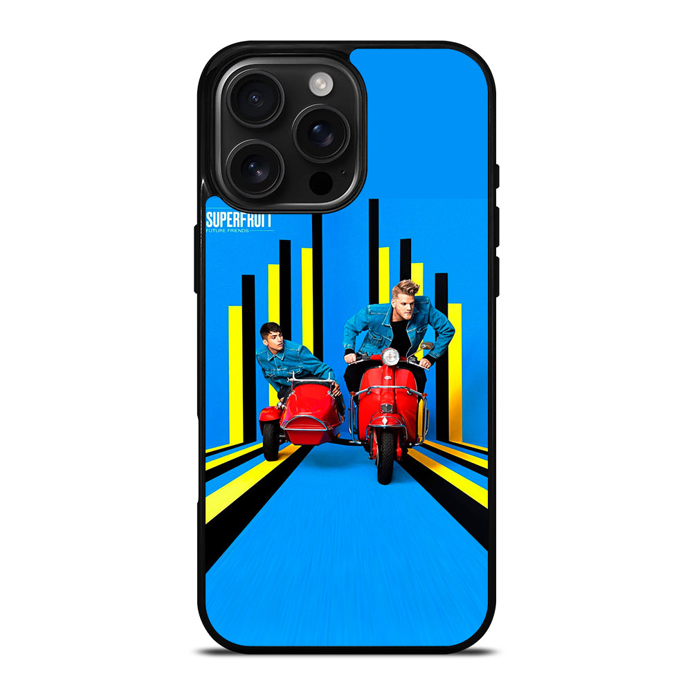 SUPERFRUIT DUO iPhone 16 Pro Max Case Cover