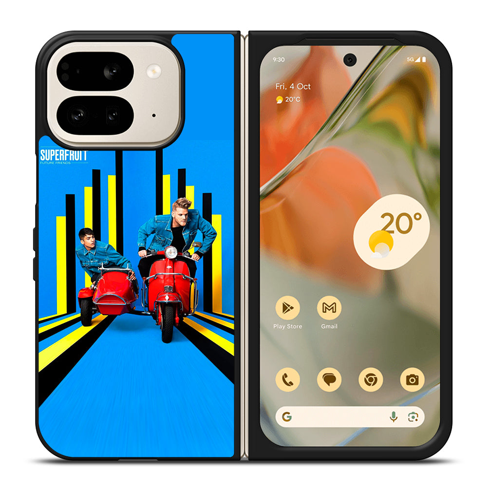 SUPERFRUIT DUO Google Pixel 9 Pro Fold Case Cover