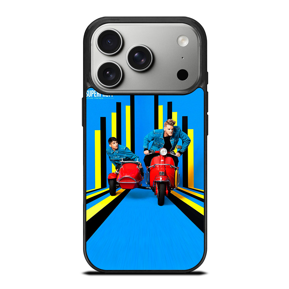 SUPERFRUIT DUO iPhone 17 Pro Case Cover
