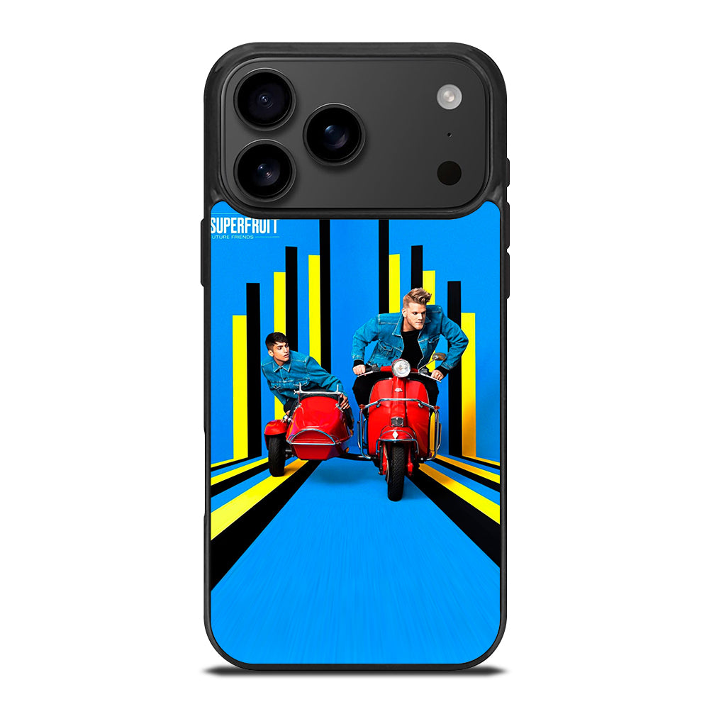 SUPERFRUIT DUO iPhone 17 Pro Max Case Cover
