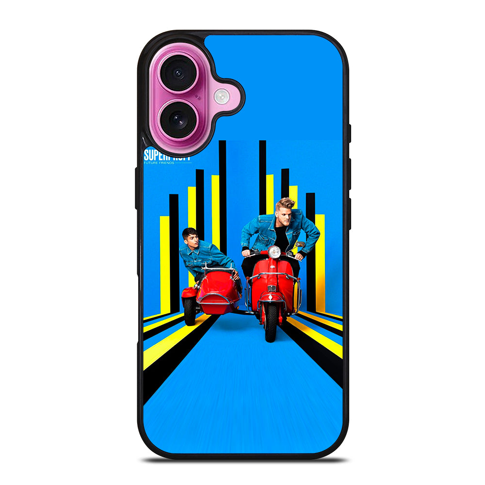 SUPERFRUIT DUO iPhone 16 Plus Case Cover