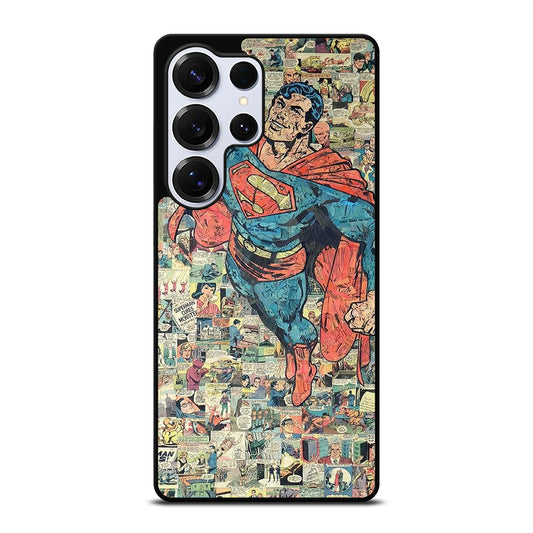 SUPERMAN DC COMIC Samsung Galaxy S25 Ultra Case Cover