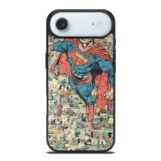 SUPERMAN DC COMIC iPhone Air Case Cover