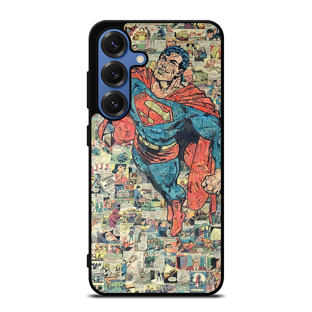 SUPERMAN DC COMIC Samsung Galaxy S26 Case Cover
