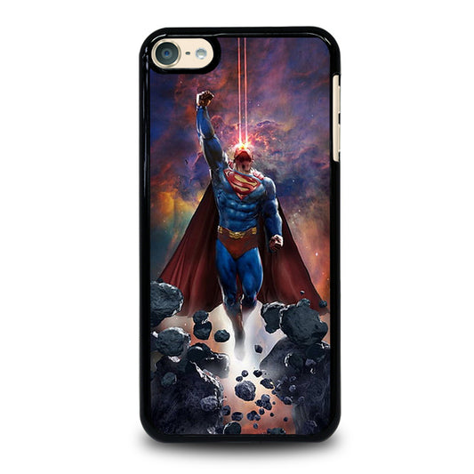 SUPERMAN SUPER HERO DC iPod Touch 6 Case Cover