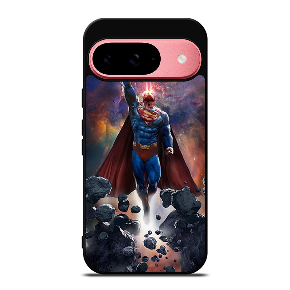 SUPERMAN SUPER HERO DC Google Pixel 9 Case Cover