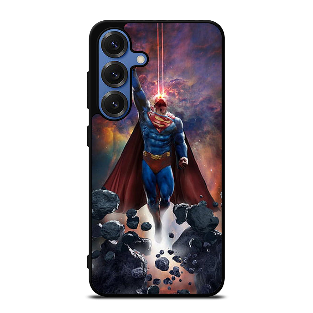 SUPERMAN SUPER HERO DC Samsung Galaxy S26 Case Cover