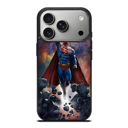 SUPERMAN SUPER HERO DC iPhone 17 Pro Case Cover
