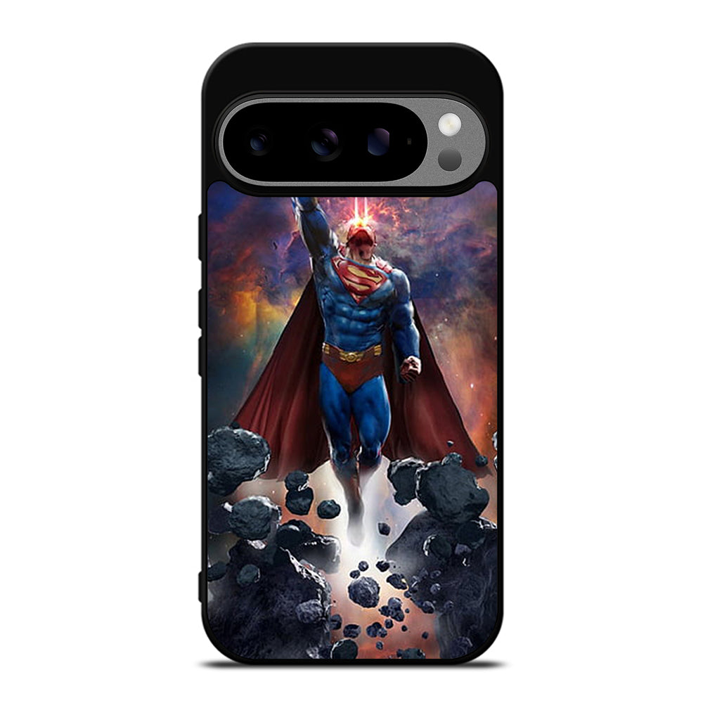 SUPERMAN SUPER HERO DC Google Pixel 9 Pro XL Case Cover