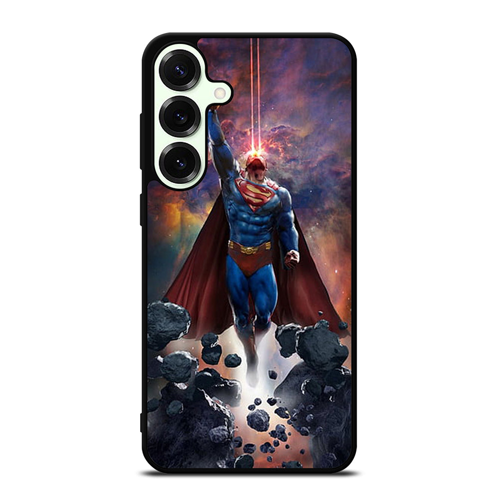 SUPERMAN SUPER HERO DC Samsung Galaxy S26 Plus Case Cover