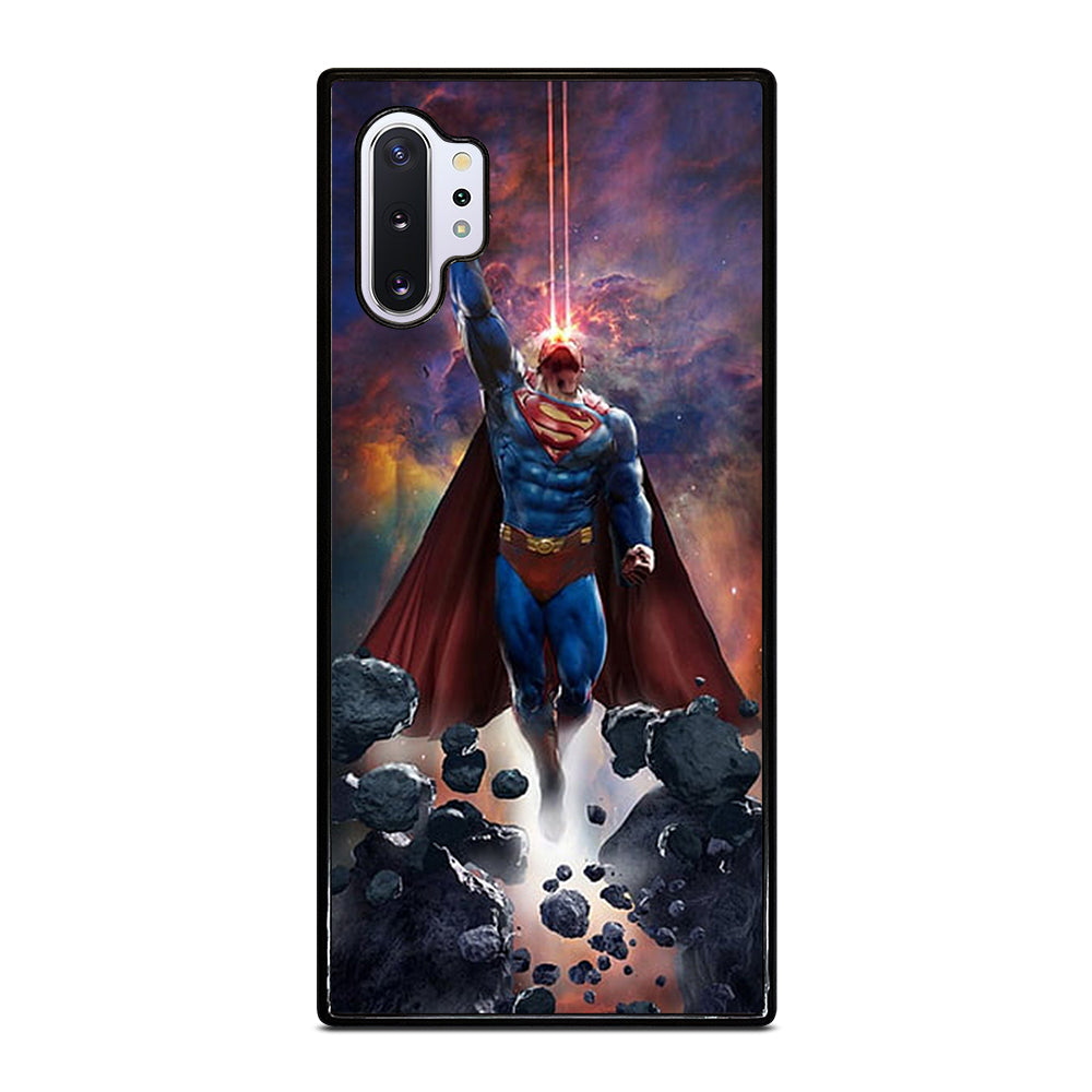 SUPERMAN SUPER HERO DC Samsung Galaxy Note 10 Plus Case Cover