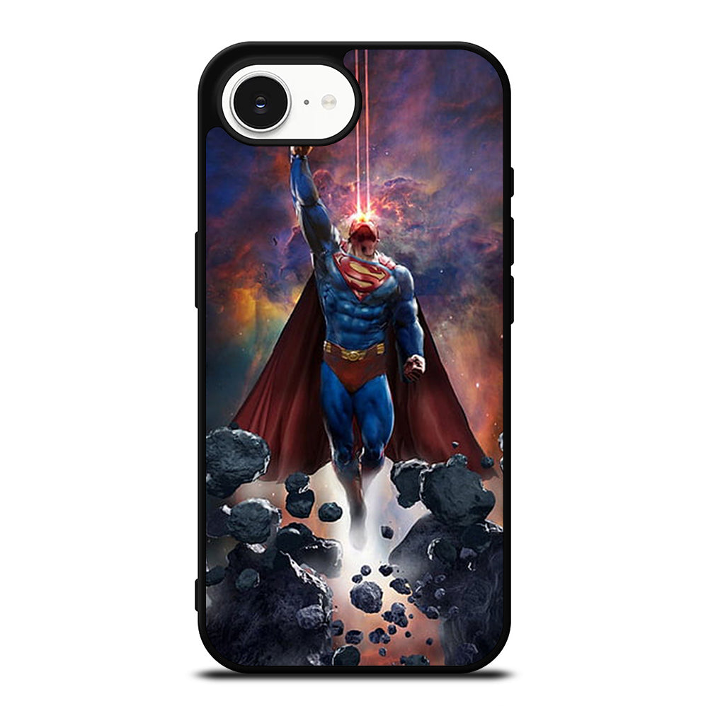 SUPERMAN SUPER HERO DC iPhone 16e Case Cover